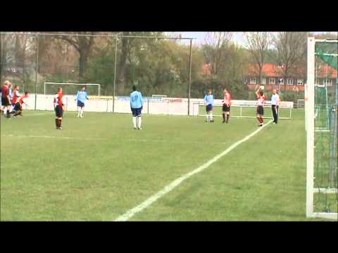 Feyenoord AV C1 - JVOZ C1