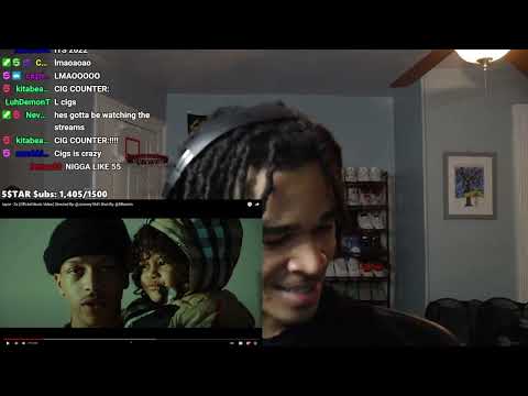 plaqueboymax Reacts to iayze - Za (Official Music Video) Directed By: @Jmoney1041 Shot By: @88lamim
