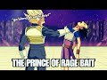 Vegeta Vs Cabba I DBS Retold With Memes