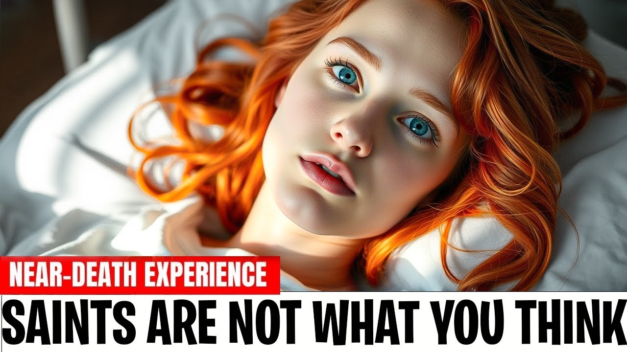 Woman Dies & Jesus Shows Her How Saints Are Chosen - Amazing NDE