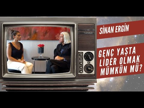 GENÇ YAŞTA LİDER OLMAK MÜMKÜN MÜ? | Sinan Ergin'den Gençlere Kariyer Sırları #liderlik