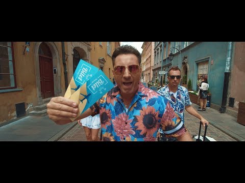 B-QLL - Janusz i Grażyna (Wakacyjna miłość) [Official 8K Video]