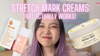 They Actually Work! Best Stretch Mark Creams You Need (Genuine review) | Beauty Insider