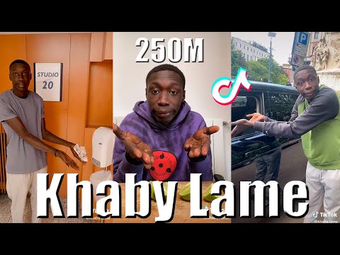 TOP 20 Life Hacks by Khaby Lame!