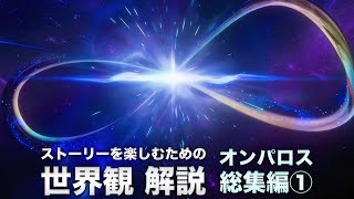 【崩壊スターレイル】ストーリーを楽しむための世界観 解説【オンパロス 総集編①】作業用BGM