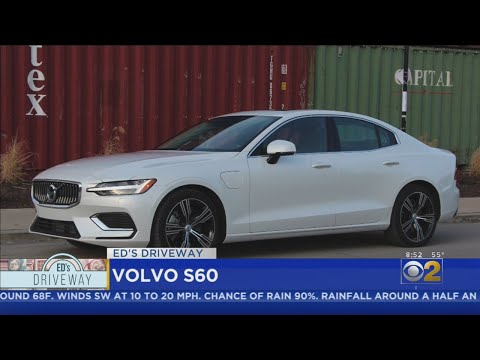 Ed's Driveway: Volvo S60