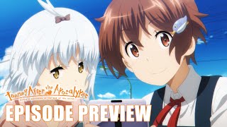 Touring After the Apocalypse | EPISODE #1 PREVIEW