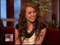 Miley Cyrus Rockstar