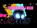 Friday Night Funkin Crossed Out 1 Hour VS Indie Cross   Crossed Out