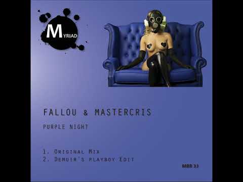 Fallou & Mastercris - Purple Night