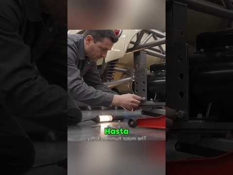 Restauró el viejo coche eléctrico de su abuelo y revivió un recuerdo inolvidable #shorts