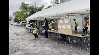 20250601 2025K1(第5回新霞ヶ浦一周サイクリング大会) 開会式
