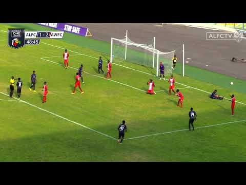 Accra Lions  4:2  Agbozume Weavers // Highlights 24.04.2021