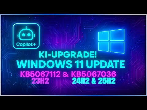 Update chaos or upgrade boost? 🚀 All about KB5067112 & KB5067036!
