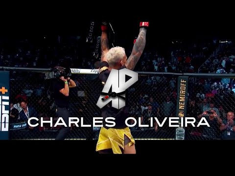 Charles “do Bronx” Oliveira