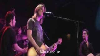 Blackfield - My Gift Of Silence Tradução Português