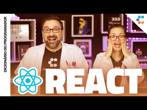 React JS // Programmer's Dictionary