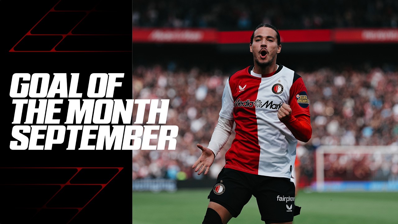 Goal of the Month | September 2026