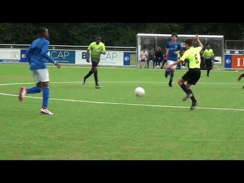 WV-HEDW O15-1 - S.V. RAP/Dream Team O15-1 1e H. (19-06-2018)