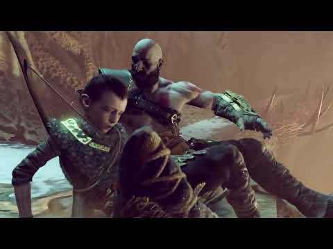 God of War | Part 11 - Kratos enters the Light