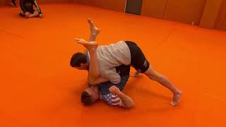 Double Unders Pass No-Gi