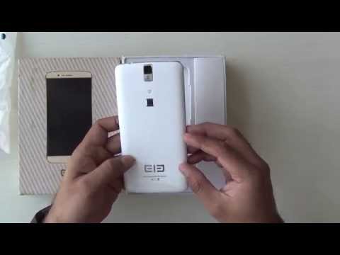 Elephone P8000 Unboxing