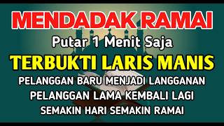 Download lagu YA ROHMAN, YA ROHIM, 🤲🤲🤲Sales Booster, Customer Magnet, Store/Shop Aura Opener mp3 Download lagu YA ROHMAN, YA ROHIM, 🤲🤲🤲Sales Booster, Customer Magnet, Store/Shop Aura Opener mp3
