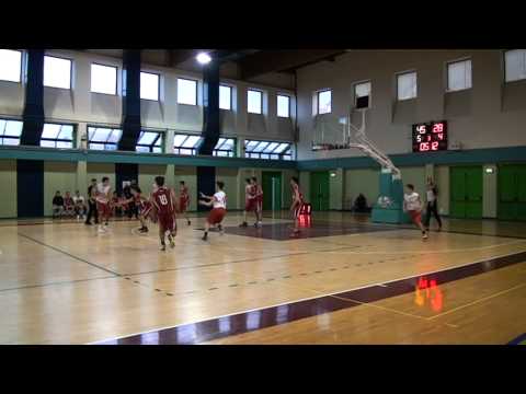 3T Sacrata BK - Maior Senigallia 08/03/2014