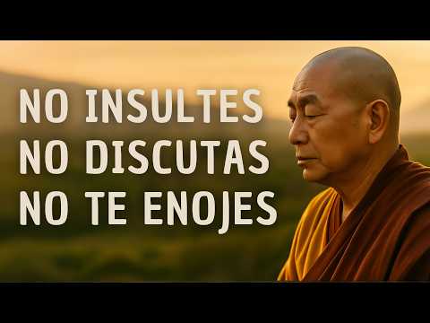 DO NOT COMPLAIN, DO NOT ARGU, DO NOT ASK FOR EXPLANATIONS 🍋 BUDDHIST WISDOM TO FIND INNER PEACE..