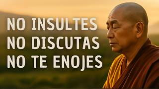 DO NOT COMPLAIN, DO NOT ARGU, DO NOT ASK FOR EXPLANATIONS 🍋 BUDDHIST WISDOM TO FIND INNER PEACE..