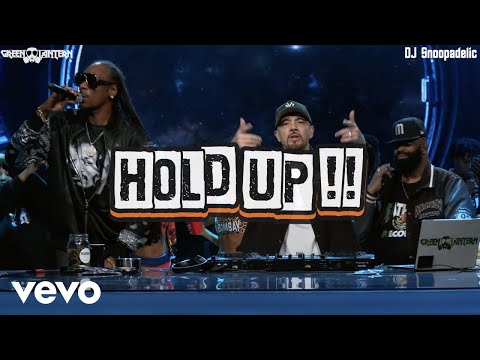 Snoop Dogg, DJ Green Lantern - Live From The Mothership II: Emergency Landing (DJ Mix)