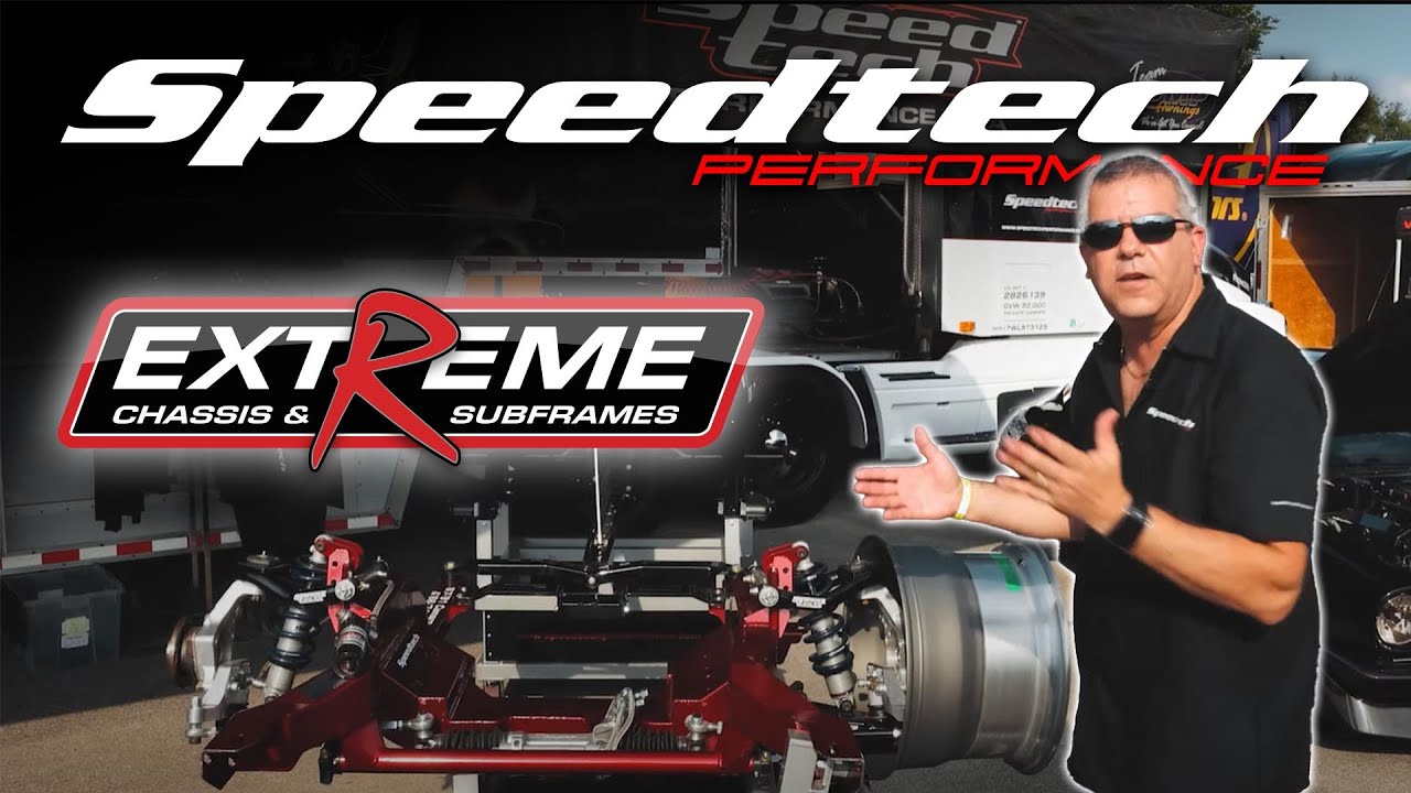 A look into the Speedtech Performance ExtReme subframe
