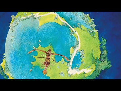 Jon Anderson on the genesis of Yes's "Heart of the Sunrise"