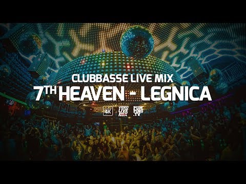 CLUBBASSE LIVE - SEVEN HEAVEN LEGNICA 20.01.2018