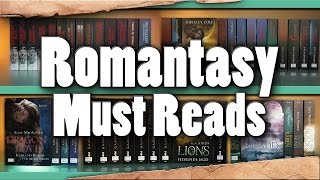[Buchtipps 2] Romantasy Must Reads