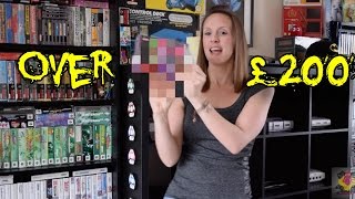 OVER £200 blown on Retro Games - Pick Ups!! (TheGebs24)