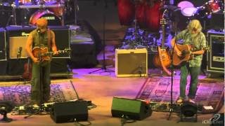 String Cheese Incident- Love Is Like a Train (HD) 7/25/2010