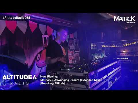 MaRLo | Altitude Radio - Episode #068 (MatricK Guestmix)