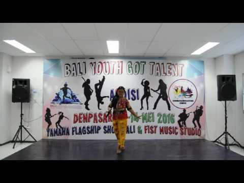 Bali Youth Got Talent 2016 - Made Sita Paramita