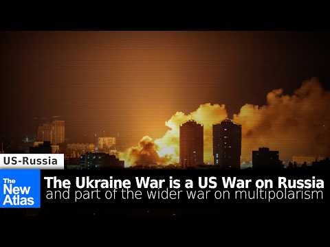 The Ukraine War is a US war on Russia
