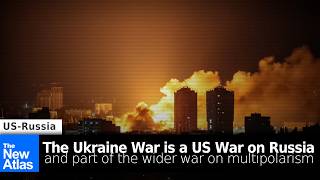The Ukraine War is a US war on Russia