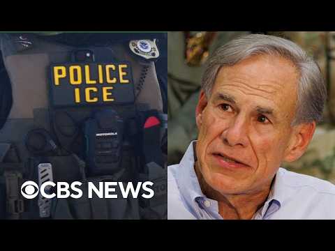 テキサス州知事、ミネアポリス銃撃事件で訴追されたICE捜査官の身柄引き渡しを拒否 (Texas Gov. Abbott refuses to extradite ICE officer charged in Minneapolis shooting)