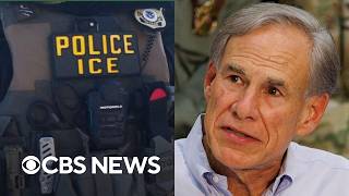 Greg Abbott refuses to extradite ICE officer charged in shooting