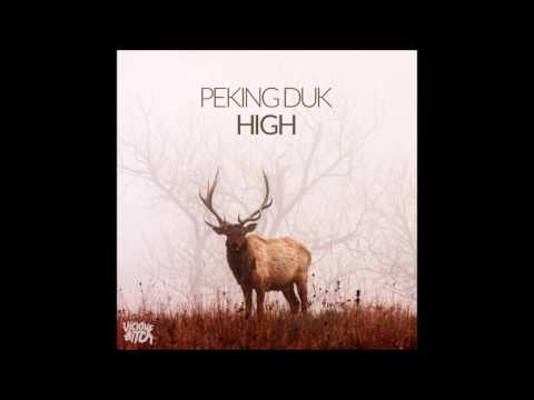 Peking Duk ft. Nicole Millar - "High" (Audio)