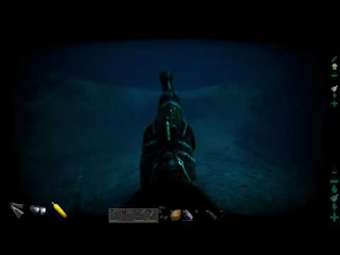 ARK: Survival Evolved [PS4] Sarco vs Megalodon