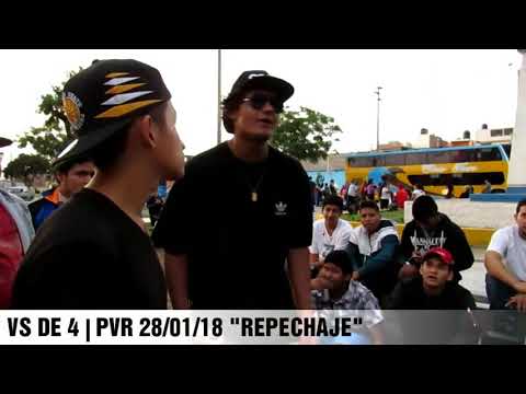 MANUEL ANTONIO - SAMIR - MARCELO - TRES | PVR 21/01/18 "REPECHAJE"