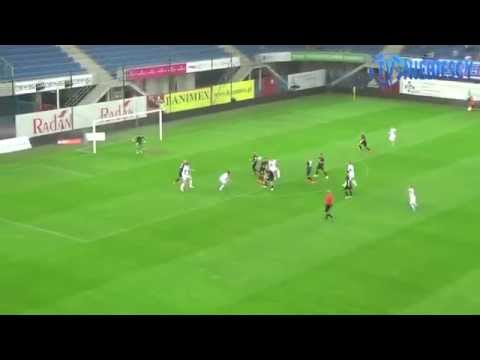 Skrót: Liga Europy Ruch 0-0 Esbjerg fB (31.07.2014 r.)