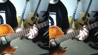 Video thumbnail for Eastman John Pisano AR380CE demo by Paul Ingrey