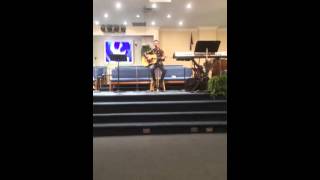 Holding My World~Kristian Stanfill