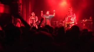 Salvaje Pasión.  Los Nikis. Sala Heineken. 30 sept 2011